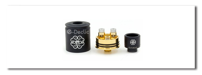DRIPPER DOTRDA SINGLE COIL DOTMOD
