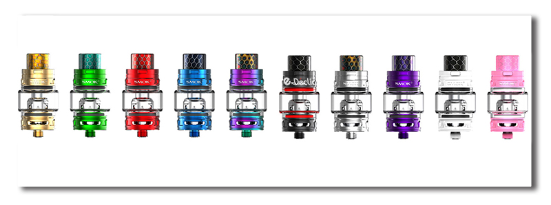 CLEAROMISEUR TFV12 BABY PRINCE SMOK