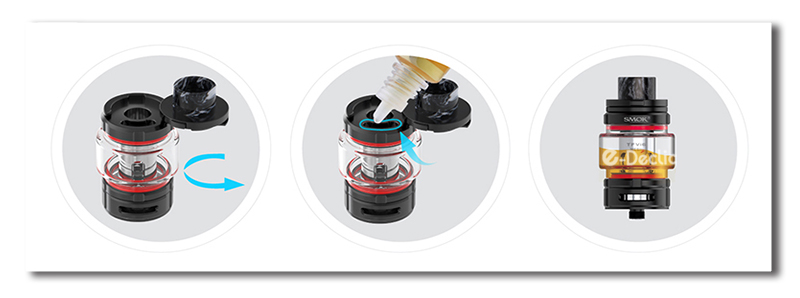 cigarette-electronique-clearomiseur-tfv16-remplissage-smok-E-Declic