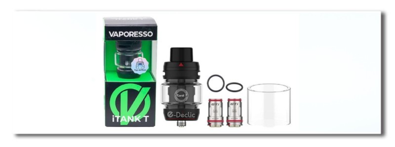 cigarette-electronique-clearomiseur-itank-T-contenu-boite-vaporesso-E-Declic