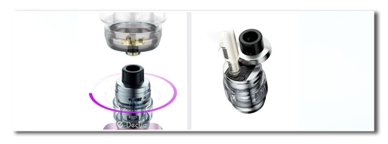 cigarette-electronique-clearomiseur-itank-T-remplissage-vaporesso-E-Declic