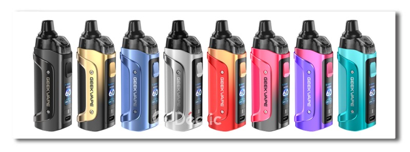 KIT POD AEGIS BOOST 3 - GEEKVAPE