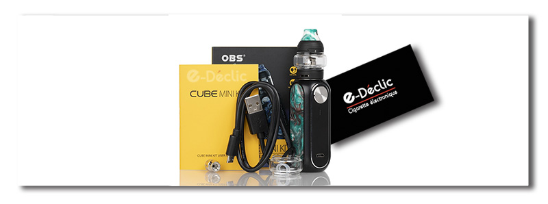 KIT CUBE MINI OBS