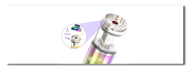 DUO KIT TYRO NANO VAPTIO