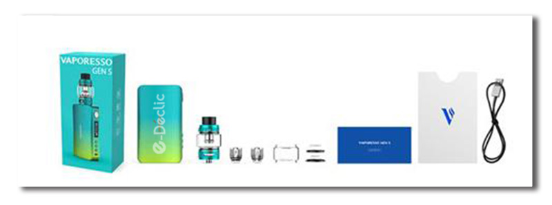  cigarette-electronique-kit-gen-s-accessoires-vaporesso-E-Declic