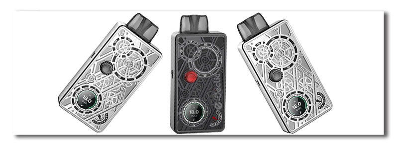 innokin klypse mecha Klypse Mecha by Innokin!