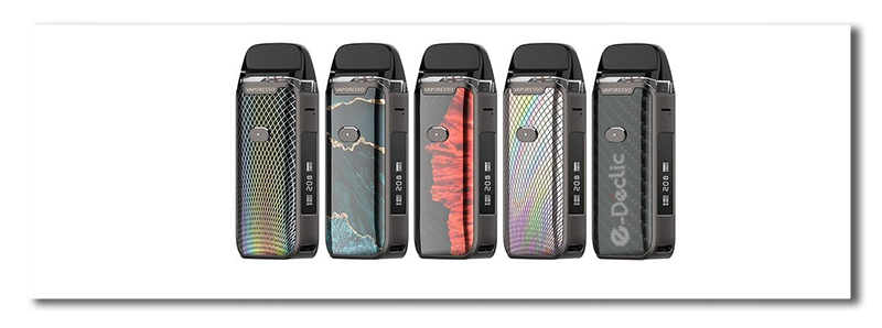 elfbar nachfüll pod läuft aus Smok Rpm 40 Kit, E-Cigarette, 1500 mah, 4.3/4.5 ml, Cigarette Électronique,  Couleur Red Camouflage, Sans Nicotine : Amazon.fr: High-Tech main image 1