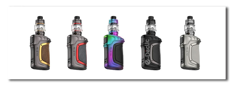 elfbar nachfüll pod läuft aus KIT MAG 18 SMOK