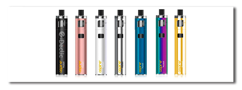 cigarette-electronique-kit-pockex-toutes-les-couleurs-aspire-E-Declic