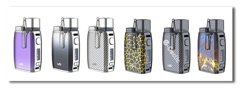 KIT POD ISTICK PICO COMPAQ ELEAF