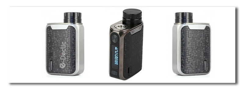 KIT SWAG VAPORESSO