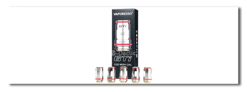 cigarette-electronique-resistance-gti-boite-coils-boite-vaporesso-E-Declic