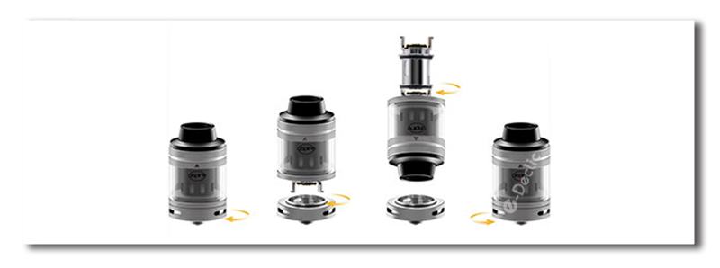 cigarette-electronique-resistance-nepho-vissage-aspire-E-Declic