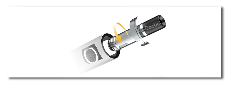 cigarette-electronique-resistance-pockex-vissage-aspire-E-Declic