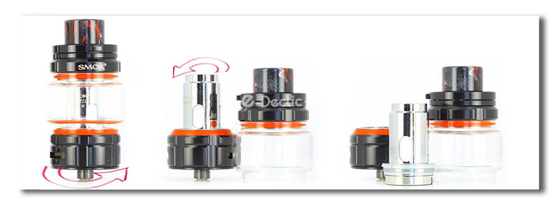 cigarette-electronique-resistance-tfv16-vissage-smok-E-Declic