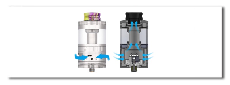 cigarette-electronique-clearomiseur-aromamizer-supreme-v3-rdta-airflow-steam-crave-E-Declic