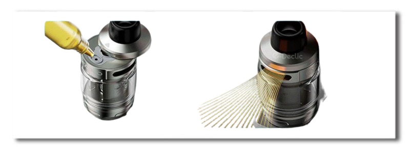 cigarette-electronique-clearomiseur-uforce-X-tank-remplissage-voopoo-E-Declic