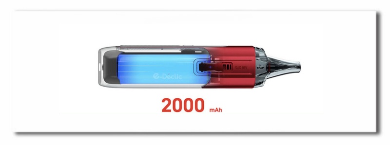 cigarette-electronique-kit-luxe-x2-resistance-vaporesso-E-Déclic